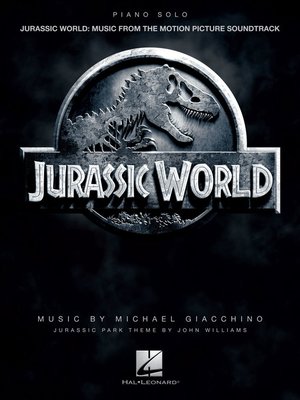 cover image of Jurassic World Songbook